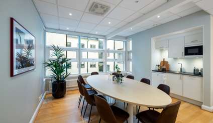 Ledig lokal på Birger Jarlsgatan 6 D