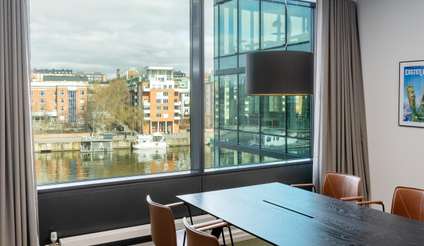 Ledig lokal på Hammarby kaj 10D
