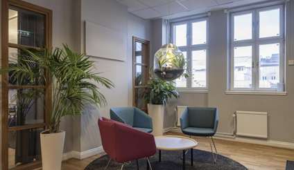 Ledig lokal på Svartbäcksgatan 1 B