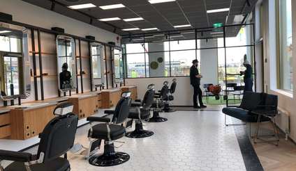 Ledig lokal på Neptunigatan 44