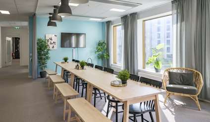 Ledig lokal på Neptunigatan 40-44