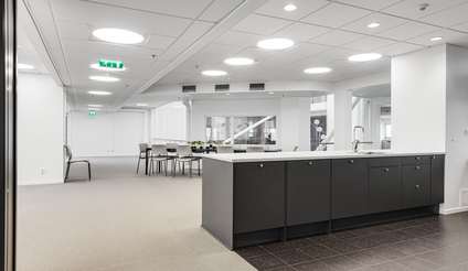 Ledig lokal på Lilla Bommen 1-2