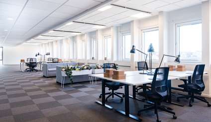 Ledig lokal på Sundbybergsvägen 1C - Solna Access