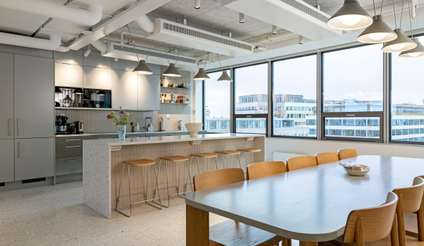 Ledig lokal på Sveavägen 15 - Hötorgsskrapa 2