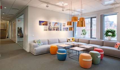 Ledig lokal på St Johannesgatan 1D