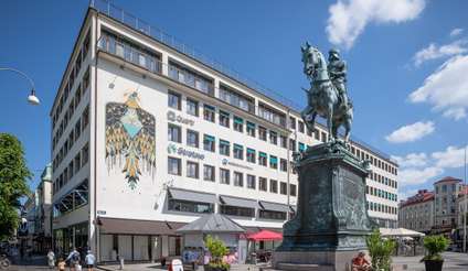 Ledig lokal på Östra Hamngatan 52