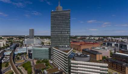 Ledig lokal på Färögatan 33 - Kista Science Tower, plan F4 (1 tr)