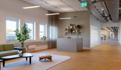 Ledig lokal på Telefonvägen 30