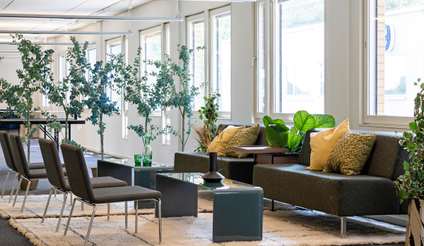 Ledig lokal på Gustavslundsvägen 139