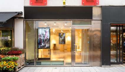 Ledig lokal på Fredsgatan 6