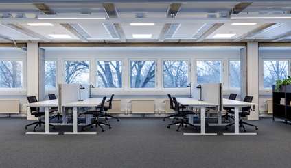 Ledig lokal på Karlavägen 96 - 100