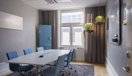 Ledig lokal på Svartbäcksgatan 1 B