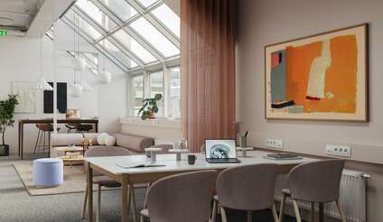 Ledig lokal på Lindhagensgatan 126