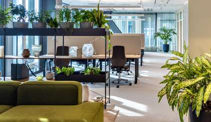 Ledig lokal på Färögatan 33 - Kista Science Tower, plan B7 (4 tr)