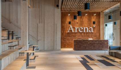 Ledig lokal på Arena Magasin X - Sidenvävargatan 17