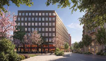 Ledig lokal på Hjärta - Södra City