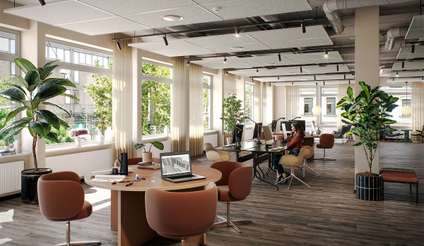 Ledig lokal på Kyrkogatan 44