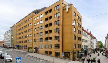 Ledig lokal på Ekelundsgatan 8