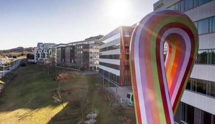 Ledig lokal på Gustav lll:s Boulevard 64