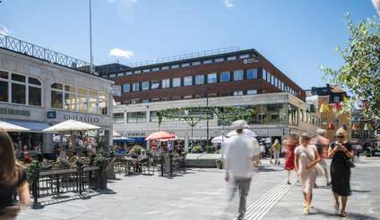 Ledig lokal på Kungsängsgatan 5 A