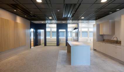 Ledig lokal på Knarrarnäsgatan 9 - Kista Entré, plan 7 (4 tr)