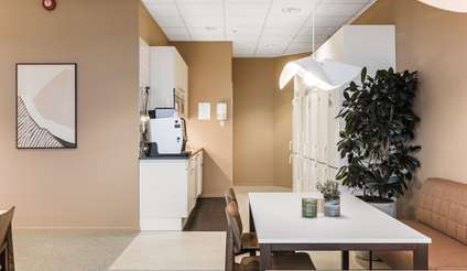 Ledig lokal på Färögatan 33 - Kista Science Tower, plan 10 (7 tr), Företagshotell