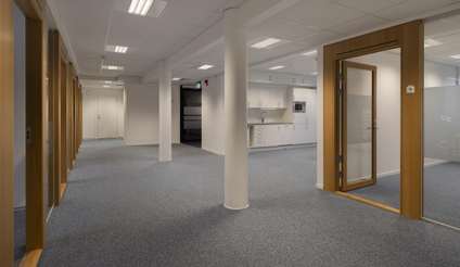 Ledig lokal på Kungsängsgatan 18A