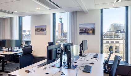Ledig lokal på Vasagatan 12 -STHLM HUB