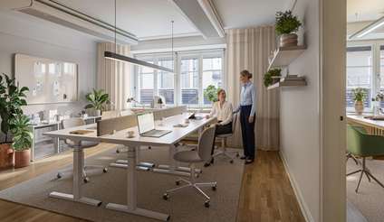 Ledig lokal på St Persgatan 7