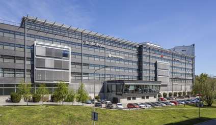 Ledig lokal på Knarrarnäsgatan 9 - Kista Entré, plan 5 (2 tr)