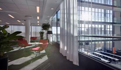 Ledig lokal på Fjärde Bassängvägen 15