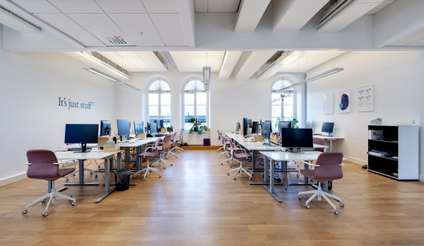 Ledig lokal på Valhallavägen 117