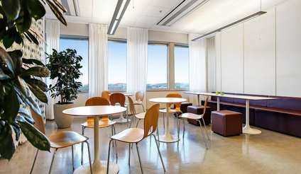 Ledig lokal på Färögatan 33 - Kista Science Tower, plan D5 (2 tr), Företagshotell