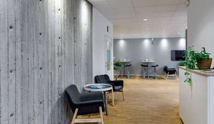 Ledig lokal på Karlavägen 102