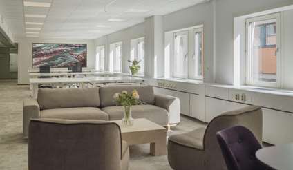 Ledig lokal på Bredgränd 18