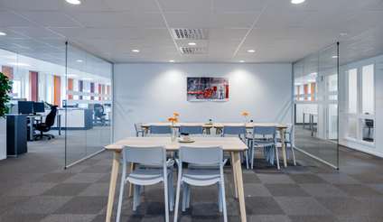 Ledig lokal på Sundbybergsvägen 1C - Solna Access