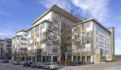 Ledig lokal på Gustav llls Boulevard 54, 4 tr