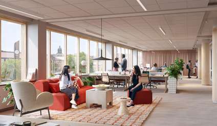 Ledig lokal på Norra Hamngatan 32