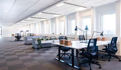 Ledig lokal på Sundbybergsvägen 1C - Solna Access