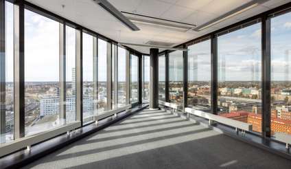 Ledig lokal på Färögatan 33 - Kista Science Tower, plan B21 18 tr