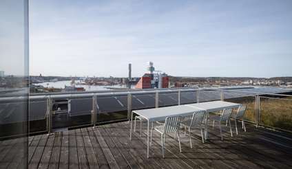 Ledig lokal på Platinan, Mårten Krakowgatan 2