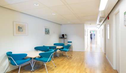 Ledig lokal på Bredgränd 14