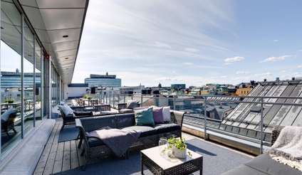 Ledig lokal på Mäster Samuelsgatan 56 - Klara Zenit