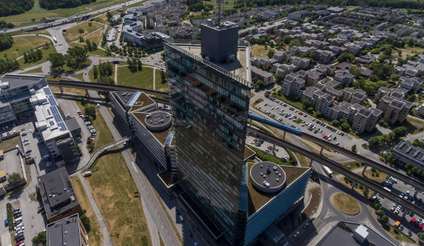 Ledig lokal på Färögatan 33 - Kista Science Tower, plan B19 16 tr