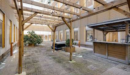 Ledig lokal på Jakobsgatan 6