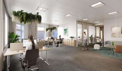 Ledig lokal på Dragarbrunnsgatan 46