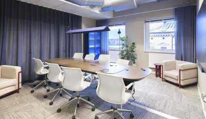 Ledig lokal på Bruksgatan 1