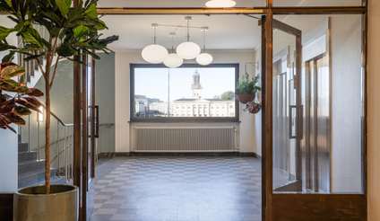 Ledig lokal på Östra Hamngatan 30-34