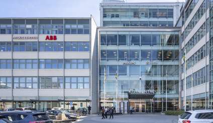 Ledig lokal på Knarrarnäsgatan 7 - Kista Entré, plan 10 (7 tr)