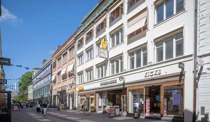 Ledig lokal på Kungspassagen, Kungsgatan 48-Kyrkogatan 23